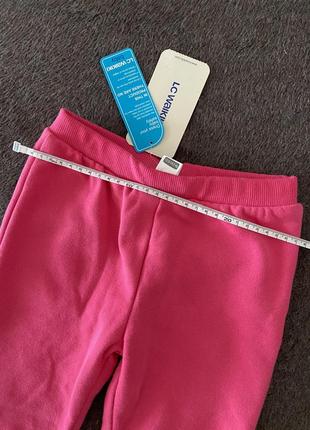 Теплі штані для дівчинки 3