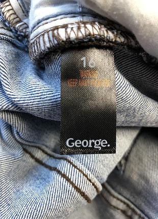 Джинсы george 4
