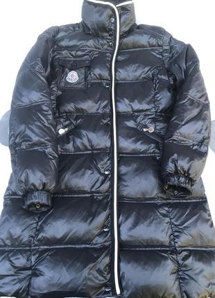 Пуховик moncker