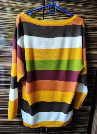 Распродажа! свитер длинный пуловер3 фото