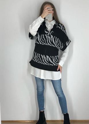 Безрукавка 3