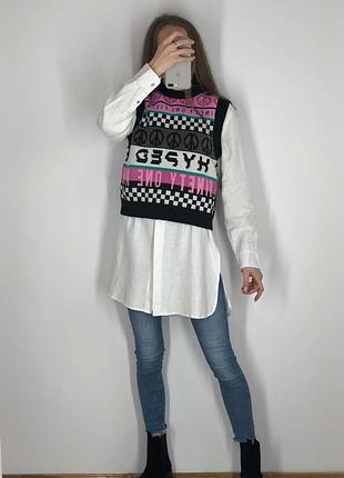 Безрукавка 2