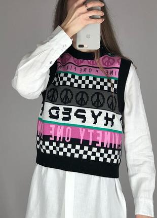 Безрукавка 3