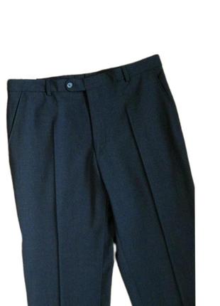 Брюки штани вовняні з вовни taylor & wright 🍁 48-50рр2 фото