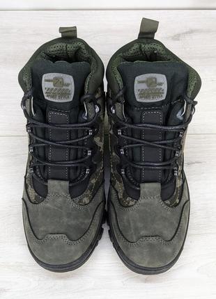 Берцы мужские камуфляжные ботинки демисезонные даго украина4 фото