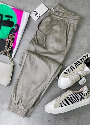 Zara кроссовки кеды в наличии