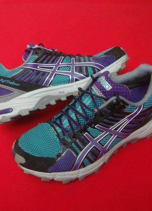 Кроссовки asics gel -fuji gore-tex оригинал 39-40 размер