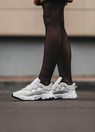 Кросівки adidas extaball shoes pink gold women blue