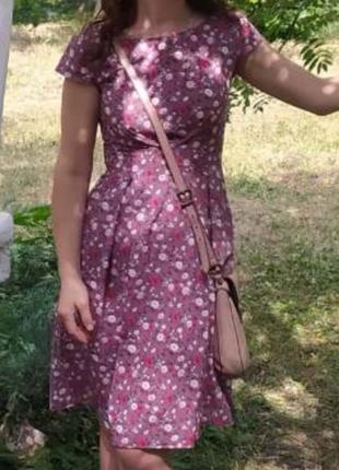 Літнє плаття2 фото