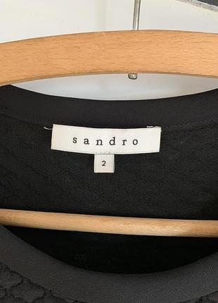 Плаття sandro paris 4