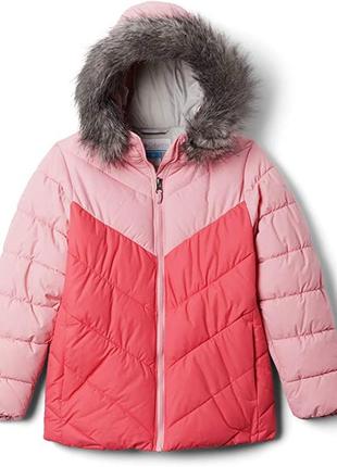 Нова зимова лижна куртка columbia arctic blast ski jacket, xs1 фото