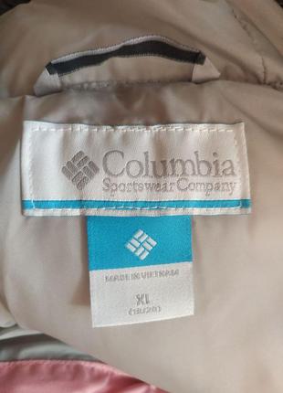 Нова зимова лижна куртка columbia arctic blast ski jacket, xs7 фото