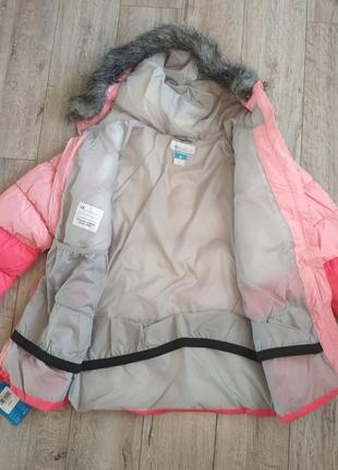 Нова зимова лижна куртка columbia arctic blast ski jacket, xs4 фото