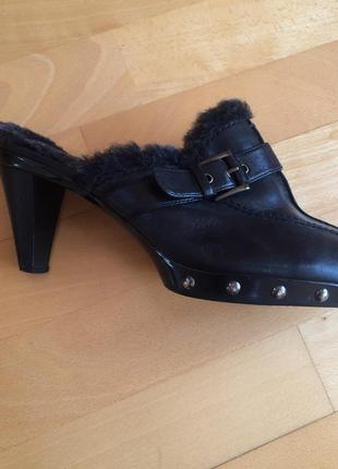 Мюли stuart weitzman, р. 40