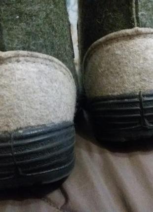 Зимние ботинки kotofey2 фото