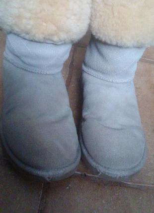 Распродажа натуральные угги ugg5 фото