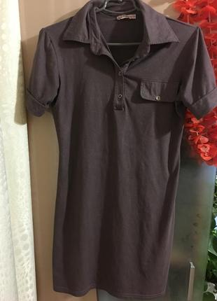 Легке оксамитове плаття be loved