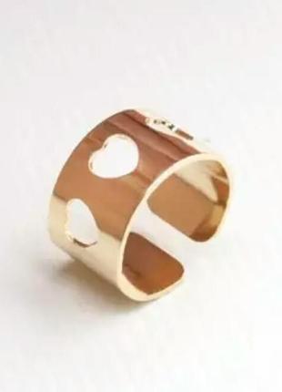 Сережка обманка, кафф, каффа