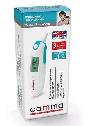 Инфракрасный термометр gamma