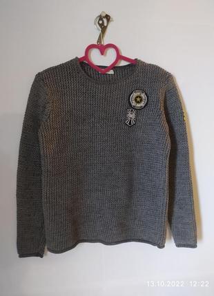Свитер 11-12 лет