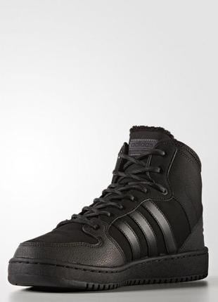 adidas cloudfoam hoops mid