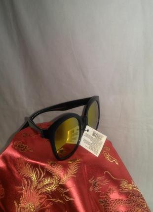 Женские солнцезащитные очки, есть  разноцветные  стёкла4 фото