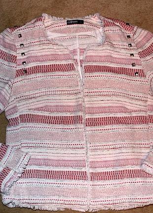 Класний котоновий піджак