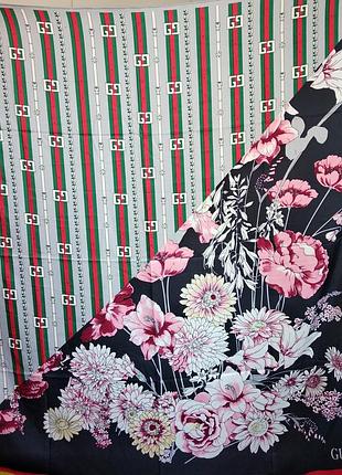 Шовковий хустку великий