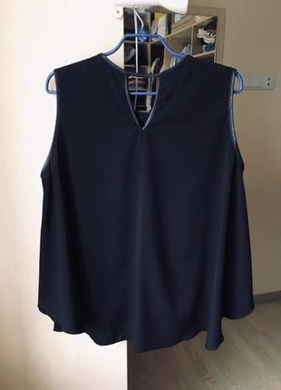 Блуза roberta biagi, р. м3 фото