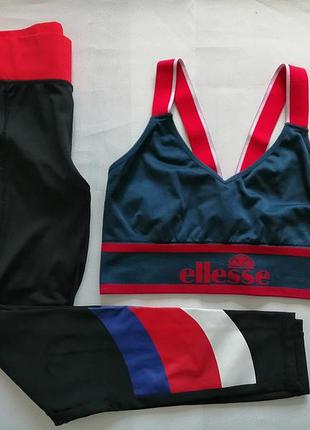 Топ и лосины