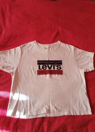 Футболка levis