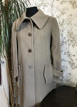 Жіноче демісезонне пальто   clarina2 фото