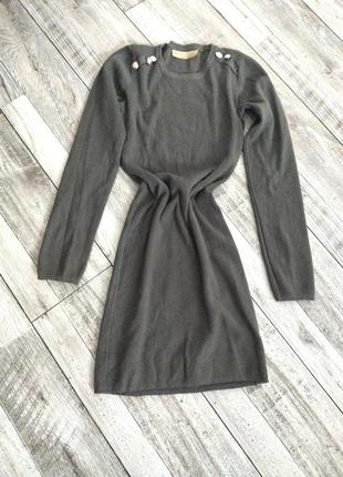 Плаття тепле