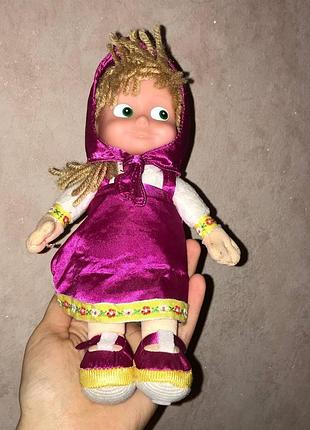Игрушка маша из «маша и медведь» 2