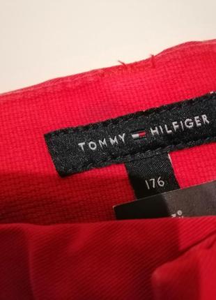 Акция! штаны toакция! штаны tommy hilfiger оригинал! 10-16 лет (рост 140,152,164,1767 фото