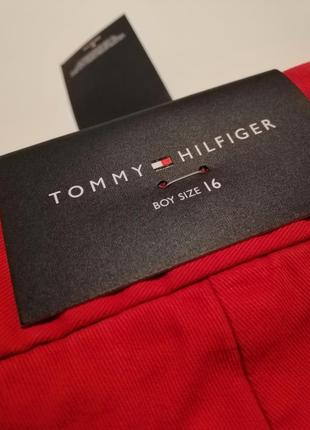 Акция! штаны toакция! штаны tommy hilfiger оригинал! 10-16 лет (рост 140,152,164,1762 фото