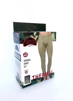 Комплект термобілизни gumus termal (верх+низ)