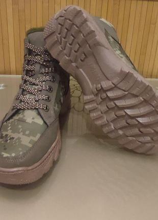 Чоловічі чоботи зима