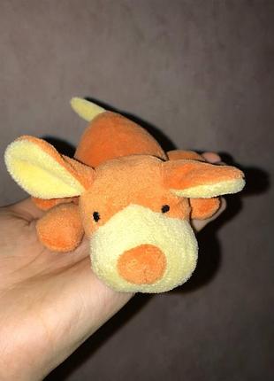 Игрушка собака, мышка