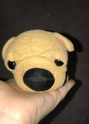 Игрушка собака из the dog collection оригинал, б/у