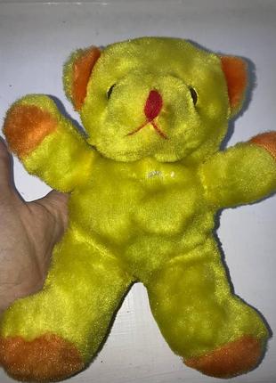 Игрушка медведь, б/у
