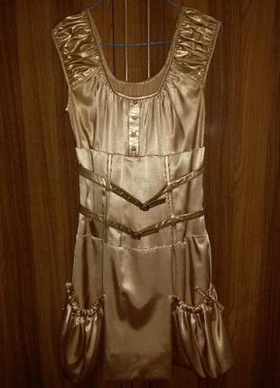 Плаття нарядне вечірній коктельное