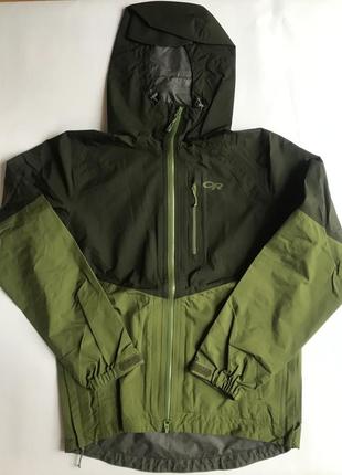 Куртка туристична or gore-tex мілітарі sport tourist s m l