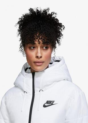 Оригінальна куртка nike w nsw tf rpl classic tape jkt dj6997-1002 фото