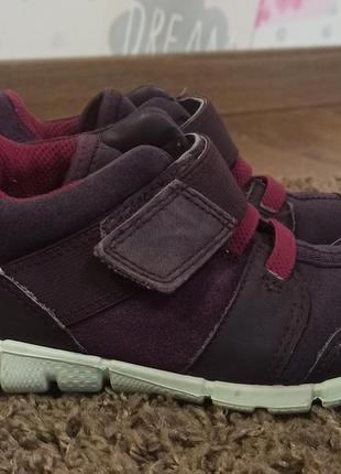 Кросівки кроссовки кеди черевики ecco