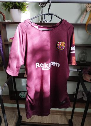 Спортивная футболка, messi