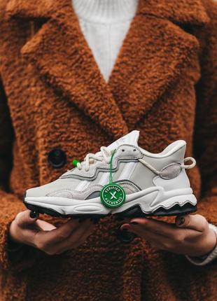 Кросівки жіночі адідас adidas ozweego, женские кроссовки адидас