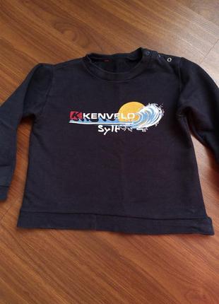 Дитяча кофтинка, світшот 2.5 р.
