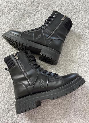 Сапоги polo assn