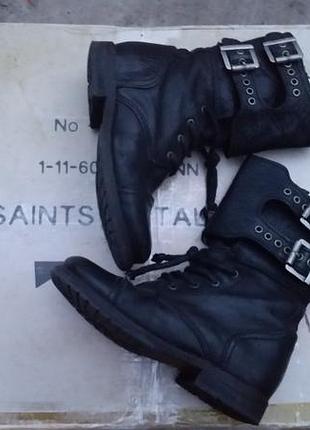 ⚡all saints damisi boots детские сапоги дамиси олсейнтс 29